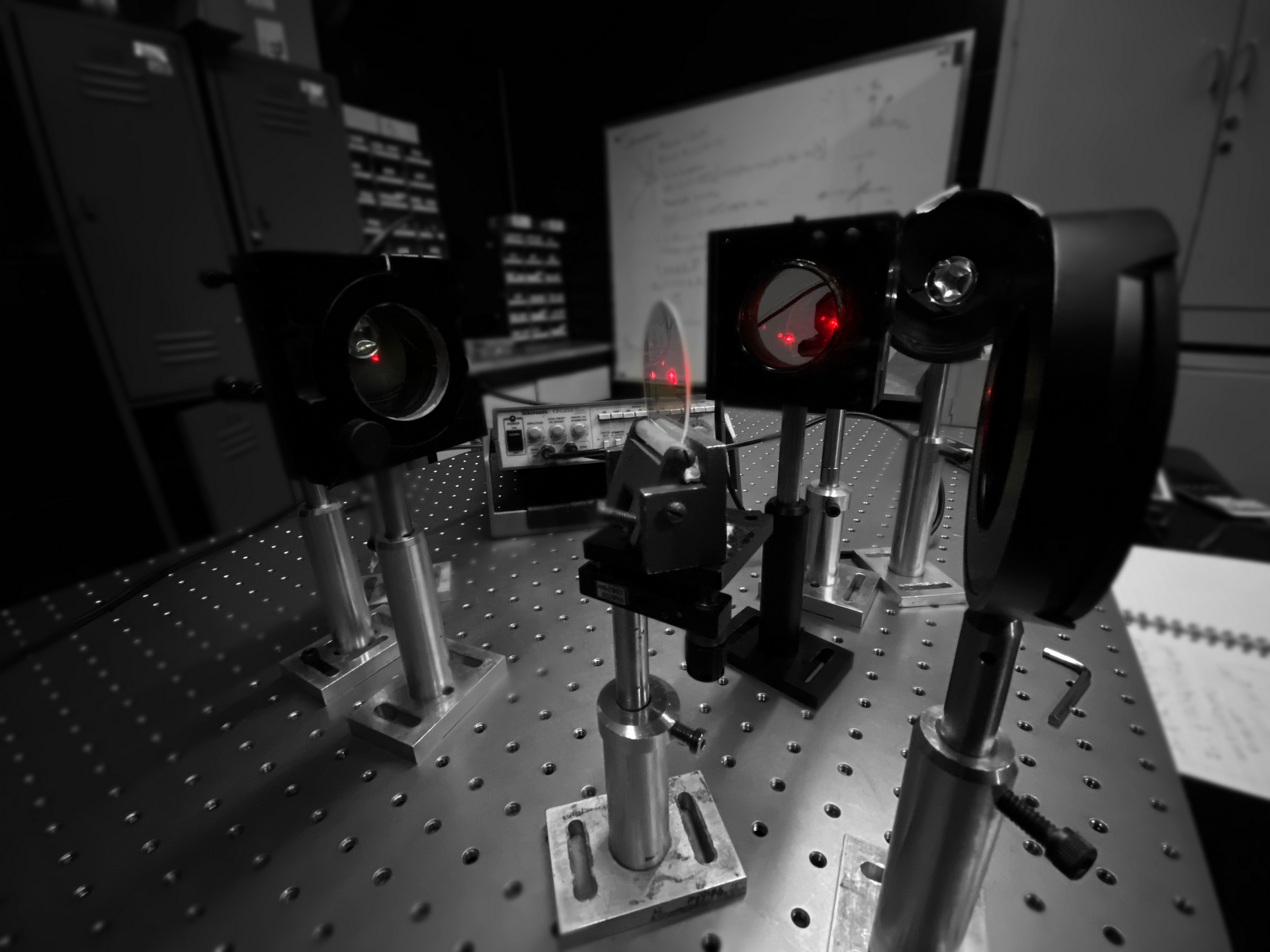 Michelson Interferometer