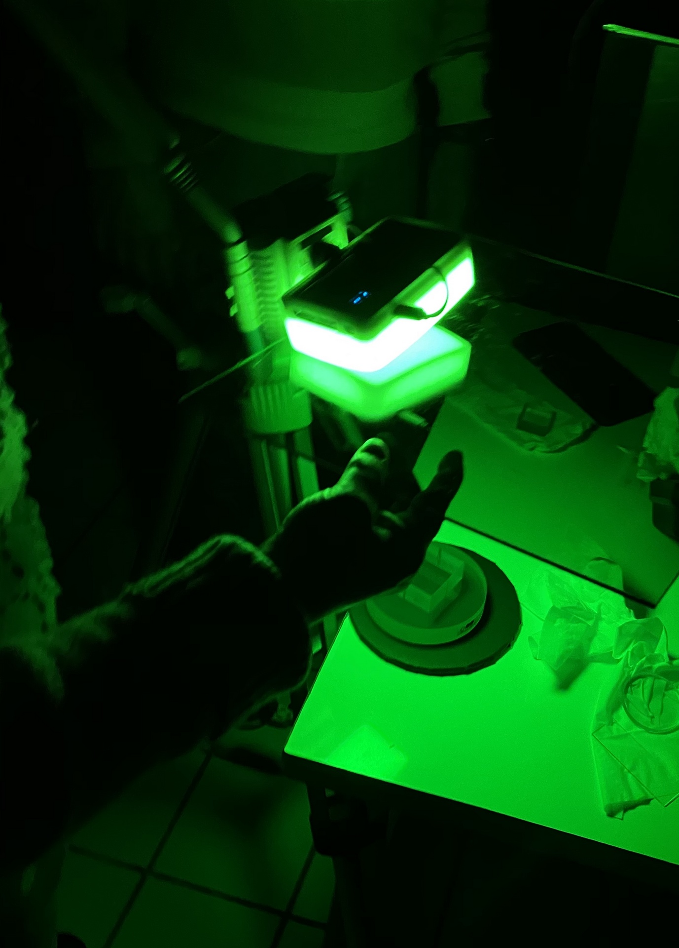 Optical Surfaces Testing